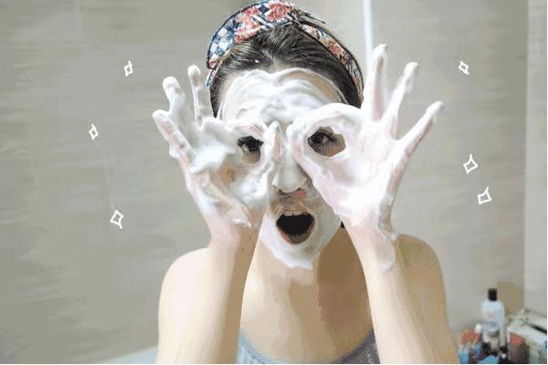 洁面黑科技!一张小纸片,洗脸护肤全搞定!出门再也不带瓶瓶罐罐!