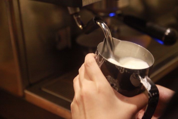 怎么控制奶泡的温度,奶泡温度多少合适