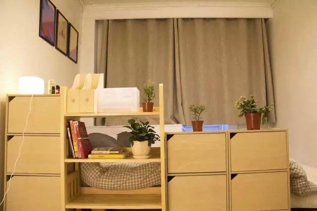 80平老破小旧房改造,日式老房改造