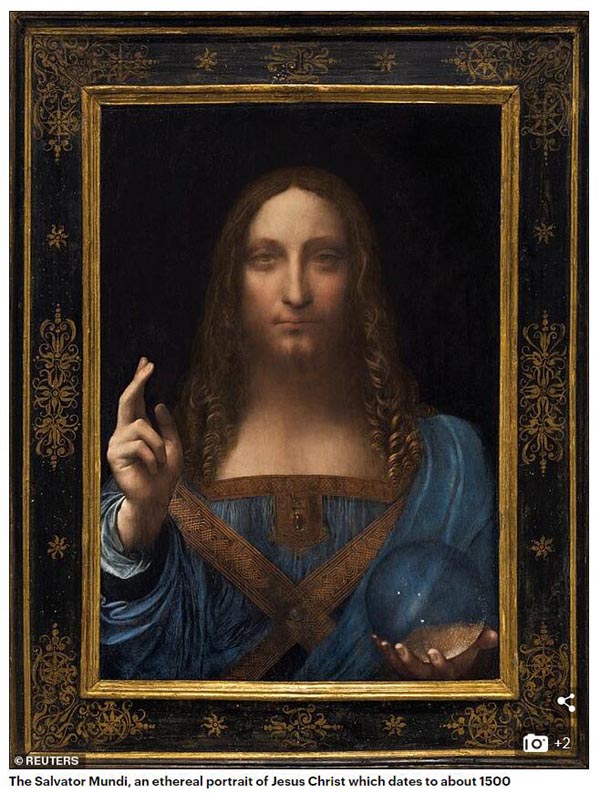 关于达芬奇你不知道的八件事,关于梵高你可能不知道的事