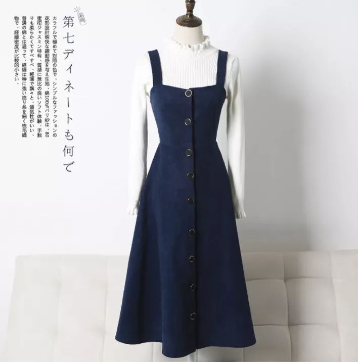 最全裙子搭配技巧,冬天穿长款裙子的穿搭技巧