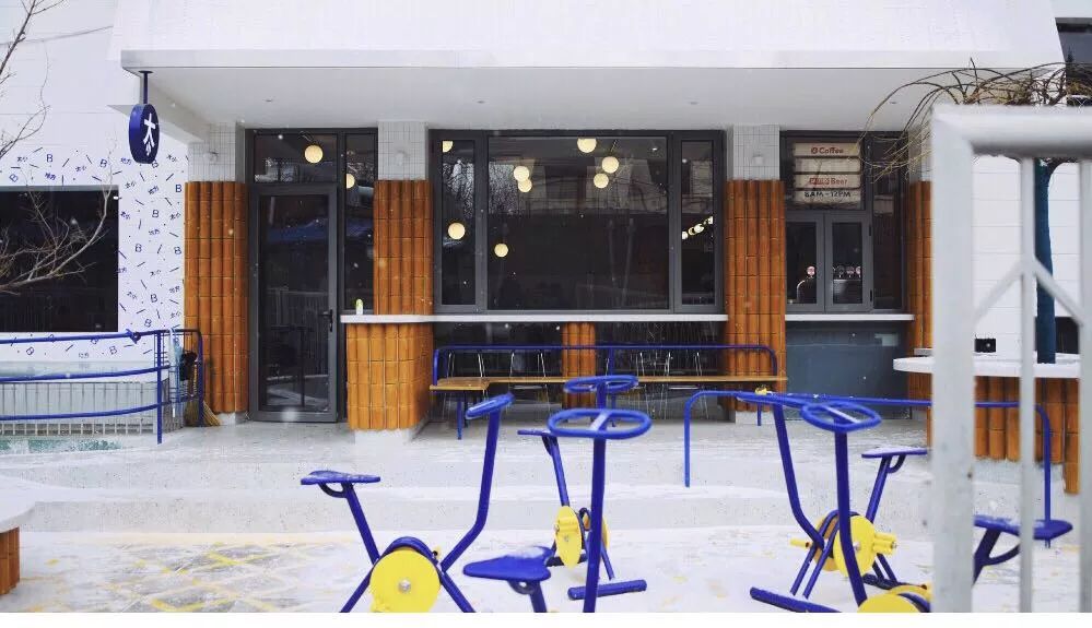 北京顶级咖啡馆,北京同仁堂咖啡馆