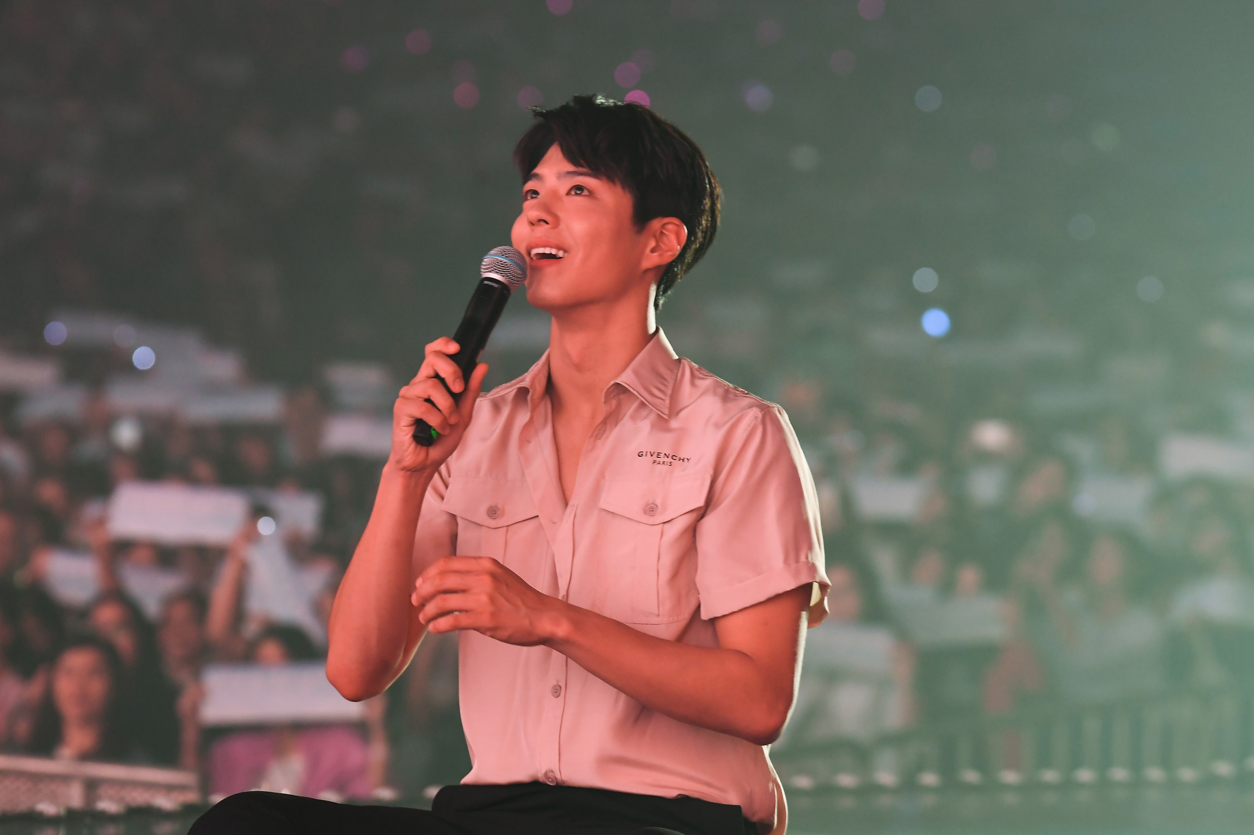 朴宝剑曼谷,朴宝剑魅力无限