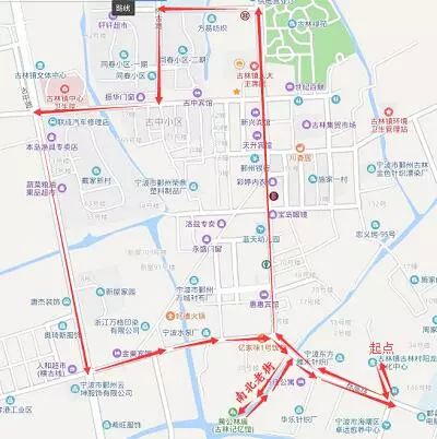 海曙元宵节,江北元宵节活动