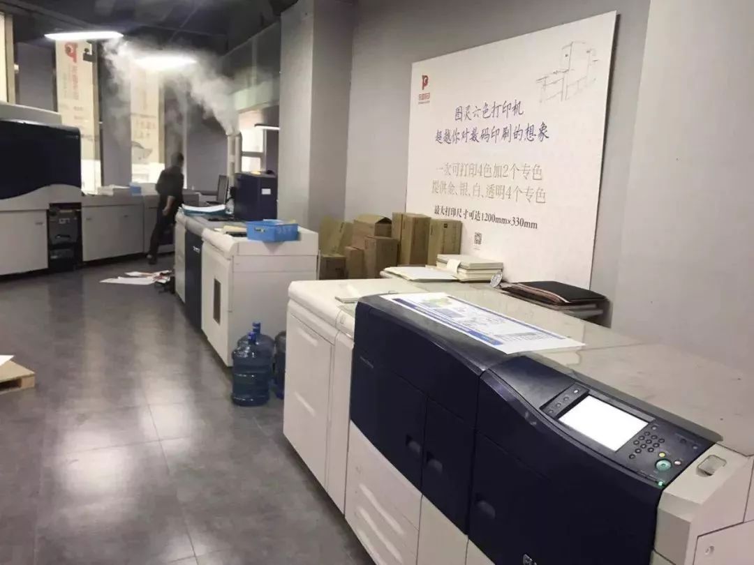 这家“月营业额100万、开机率达80%”的印刷企业的经营之道