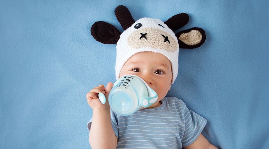 宝宝喝配方奶到几岁合适,配方奶要喝到几岁比较好