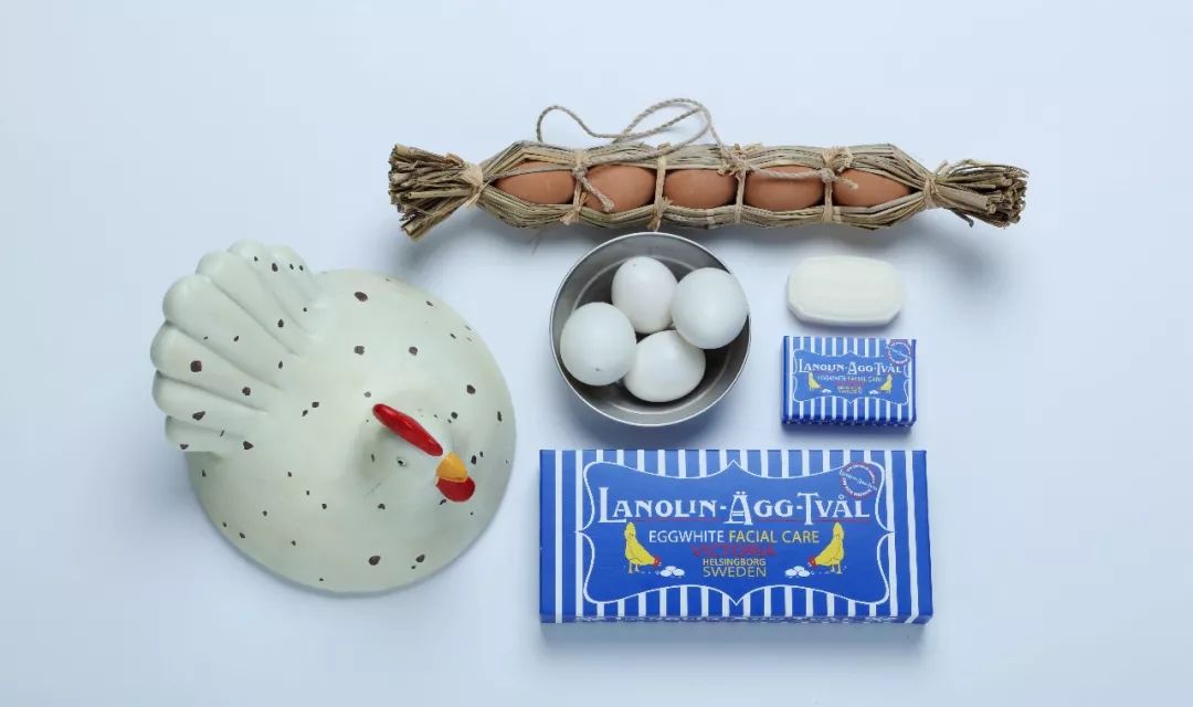 只听说蛋清能除皱，没想到瑞典皇室竟然用它来洗脸，还能去黑头！