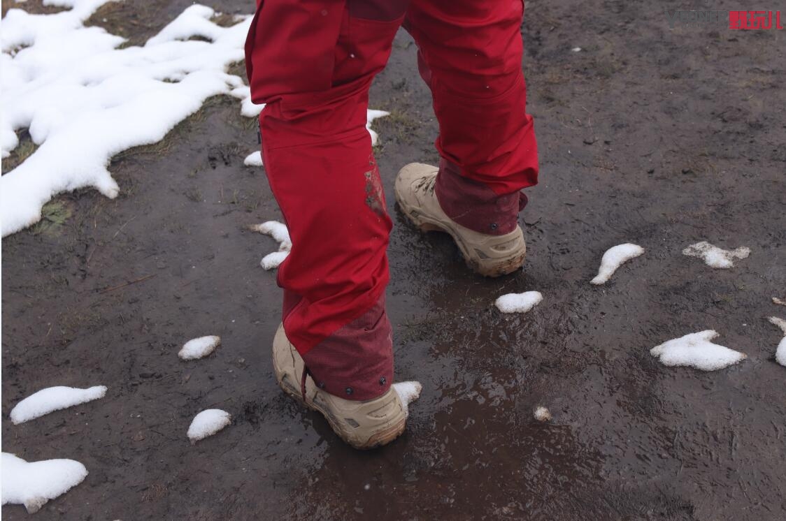 有你足够LundhagsMakke全能徒步裤