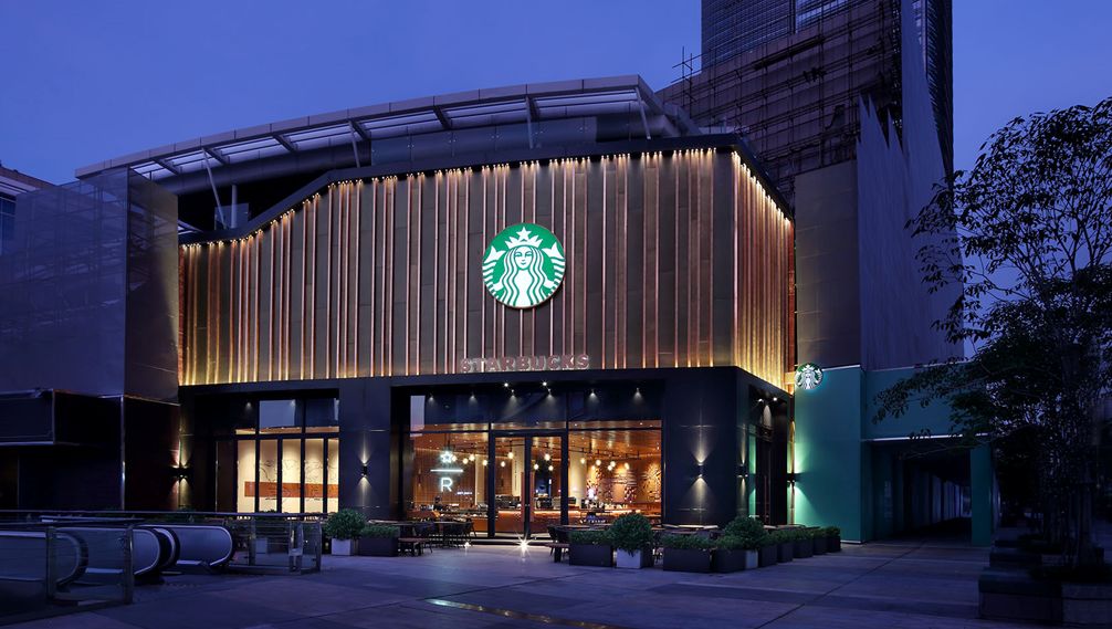 星巴克咖啡和奈雪,新消费趋势下的星巴克奈雪的茶