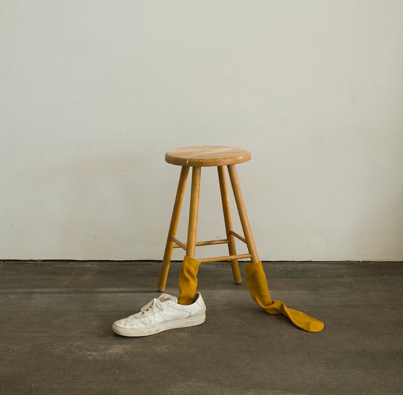 鞋子不够袜子来凑原作者,长度不够袜子来凑