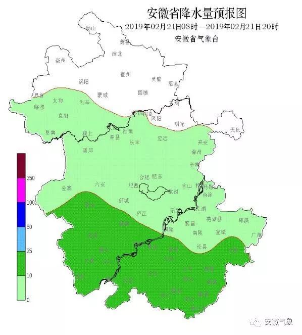 降雨破历史纪录,安徽几年前的暴雨
