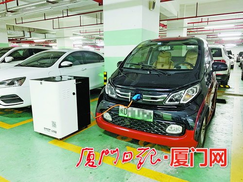 厦门小型流动应急充电车,厦门岛内电动自行车充电桩