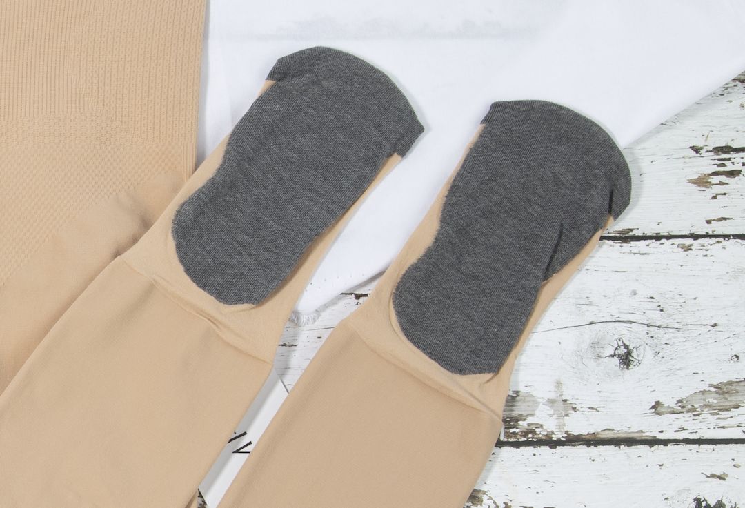 超强瘦腿袜压力袜春秋,打底瘦腿袜冬