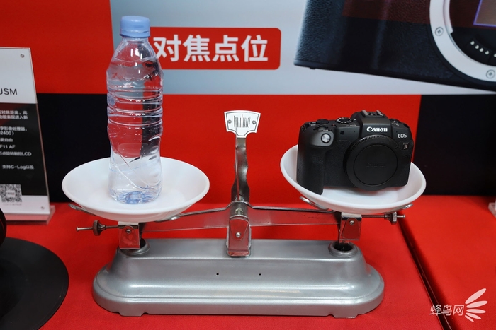 8999元高性价比全幅佳能EOSRP国内正式发布