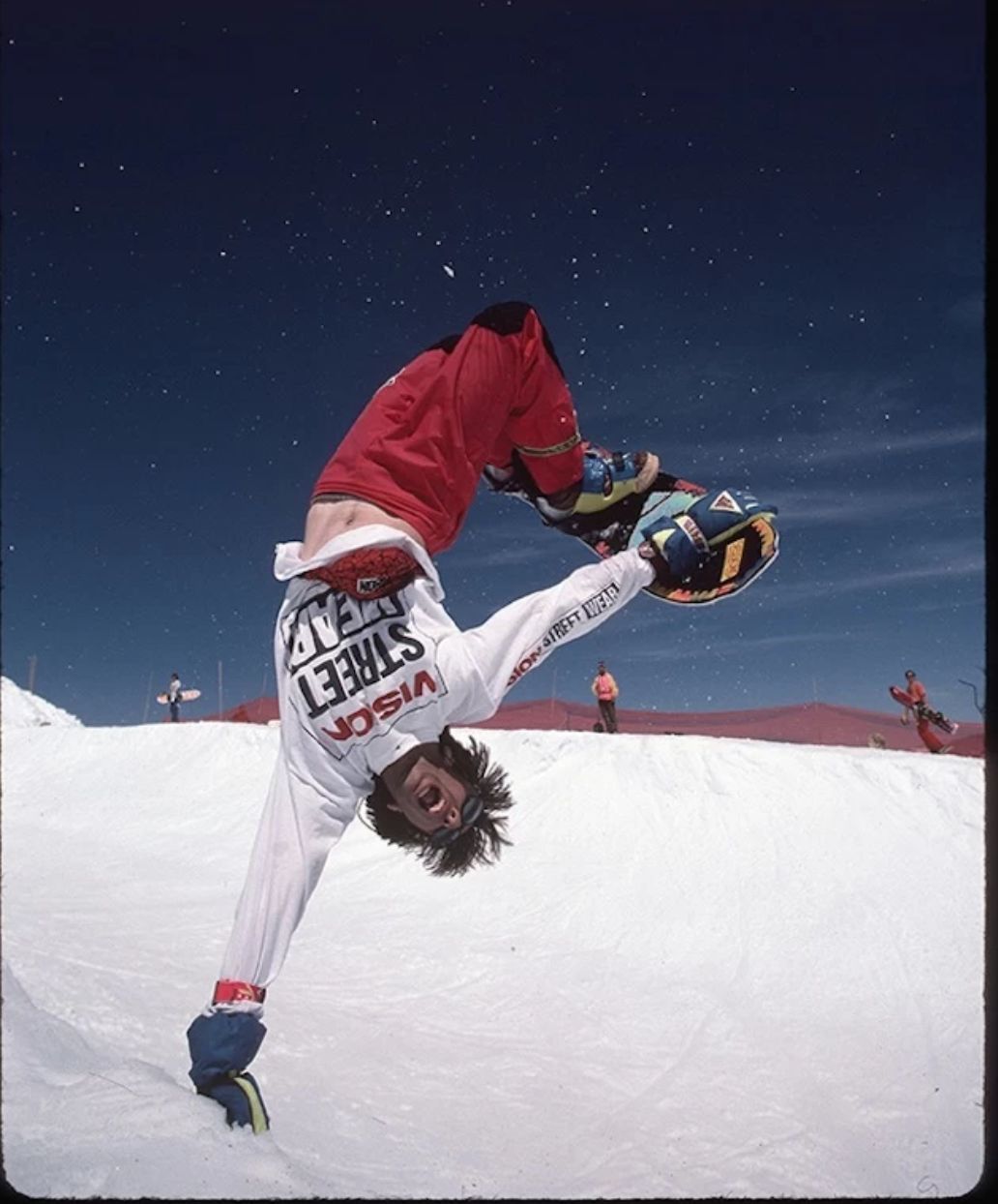 毒舌吐槽百年滑雪潮流：滑雪服竟然撞衫毛利兰同款？！