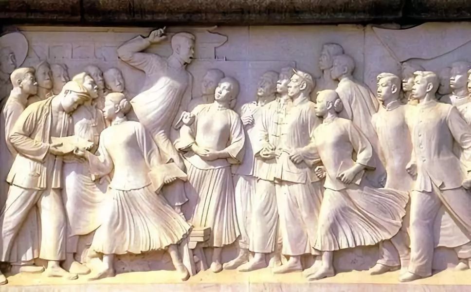 五四爱国运动的伟大贡献,纪念五四爱国运动人民网