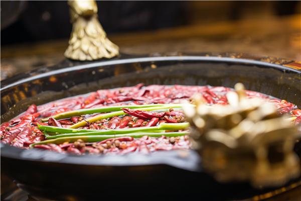 凤望龙门火锅,凤望龙门成都老火锅