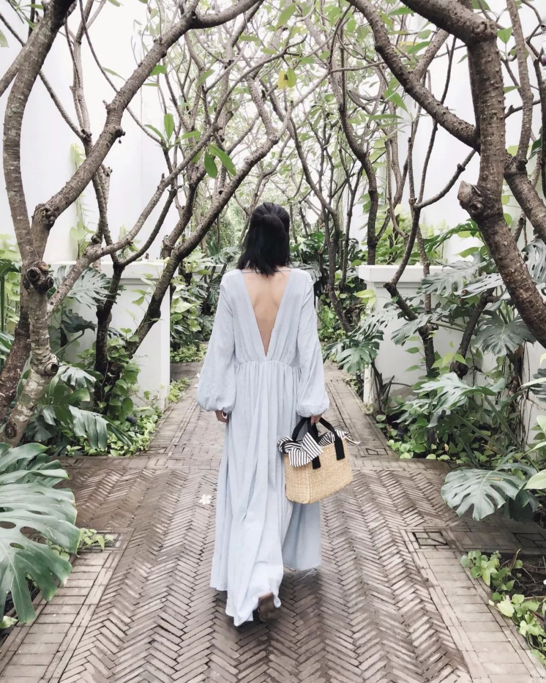 大码海边度假裙推荐,小众度假风裙合集