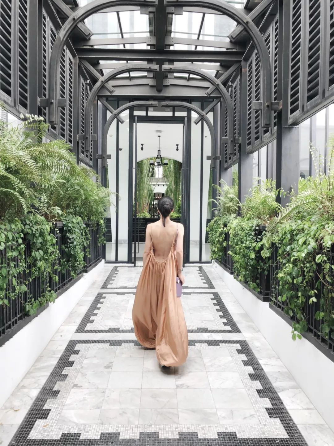 大码海边度假裙推荐,小众度假风裙合集