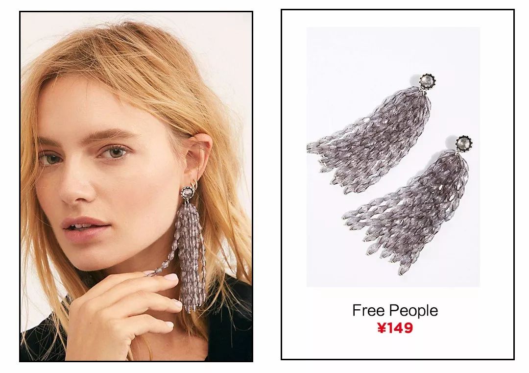 编辑实测：带大耳环耳朵疼不疼？