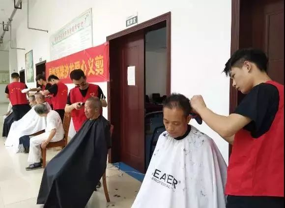 全国典型公示！原来1/10的江西人都是志愿者