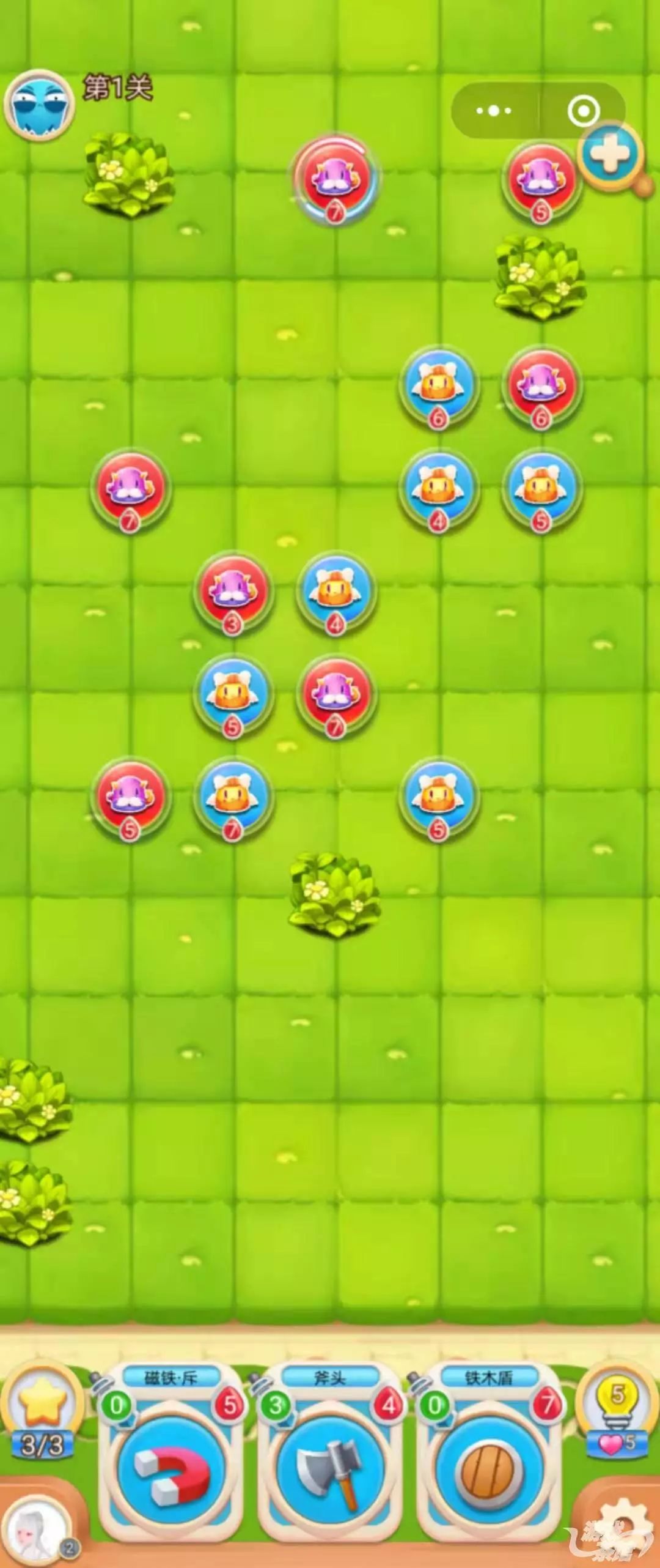 通过率不足1%的微信创意小游戏到底哪里与众不同｜游戏茶馆