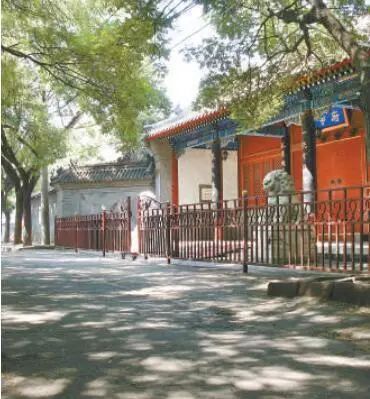 府学胡同简介,串儿胡同