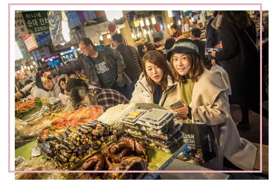 首尔攻略路线,首尔攻略去几天