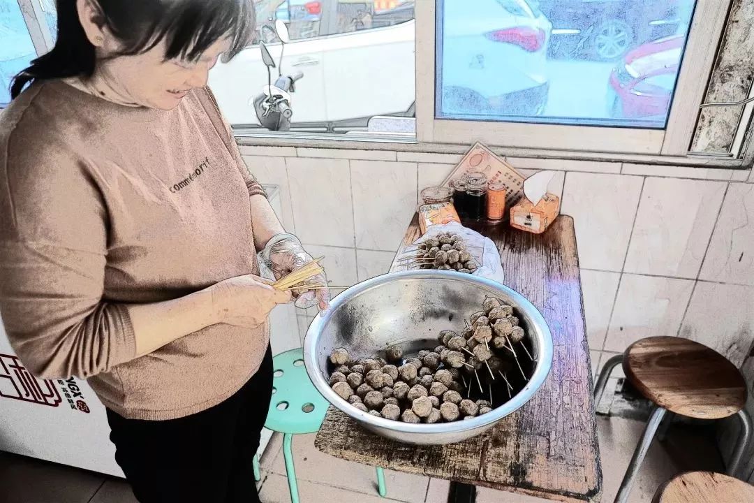 龙岗的这个地方或许有你以前、现在想要的味道丨大嘴吃龙岗