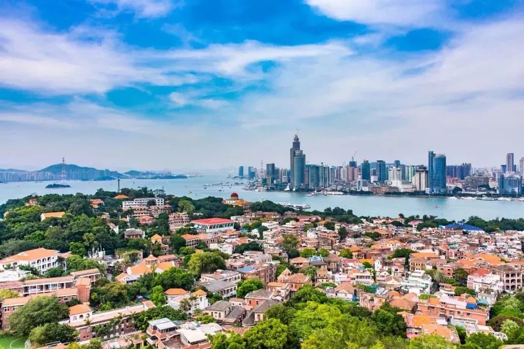 厦门攻略必逛,厦门最详细的攻略来了