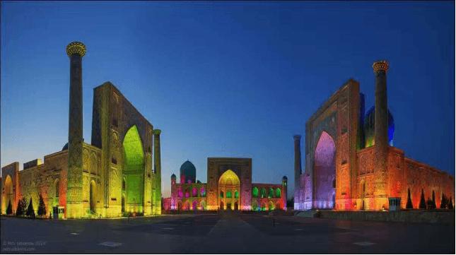 中亚的几个斯坦国,想去看看祖国的大西北