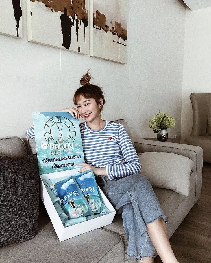 泰国大框眼镜妹,泰国眼镜妹是谁