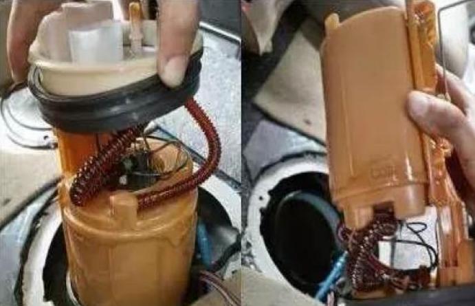 汽车油箱里进水了怎么办,汽车油箱进水了怎么处理