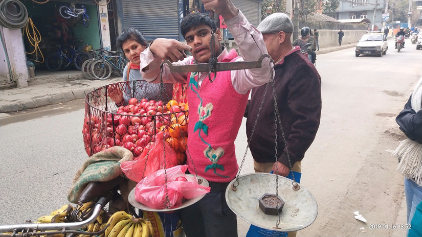 无背夫无向导陆进陆出独自漫步EBC!（上）