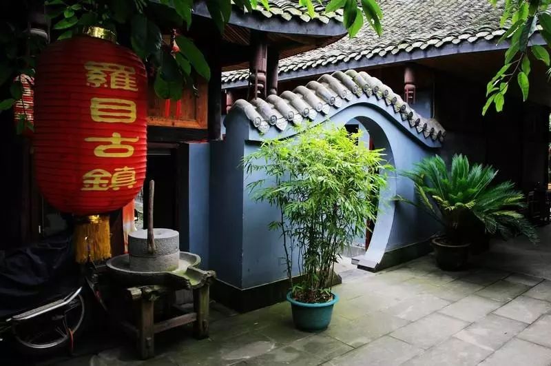 乐山有哪些古镇可游览的,乐山最美古镇