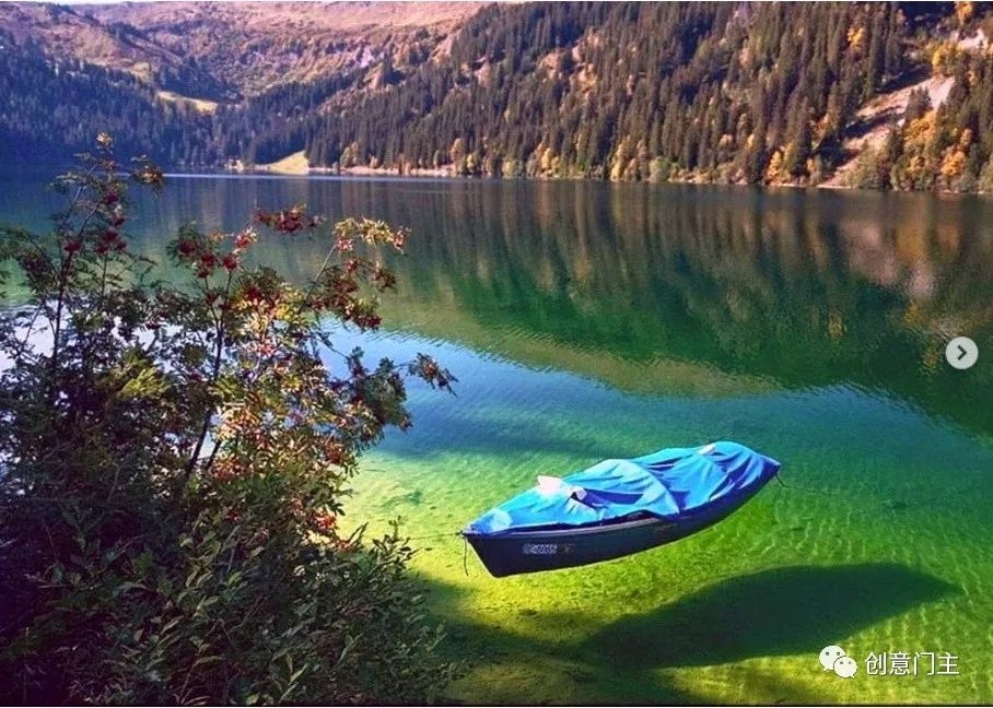 世界最美100个胜地,世界最美十大旅行地一生必去一次