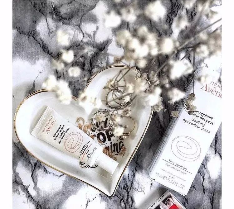 神烦眼下这道纹，卡粉又显老！