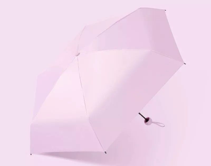 专治“懒得带伞”|黑科技胶囊伞,遮风挡雨、颜值满分