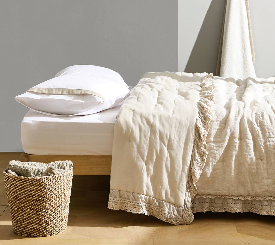 最值得入手的床品,最好的床品店铺