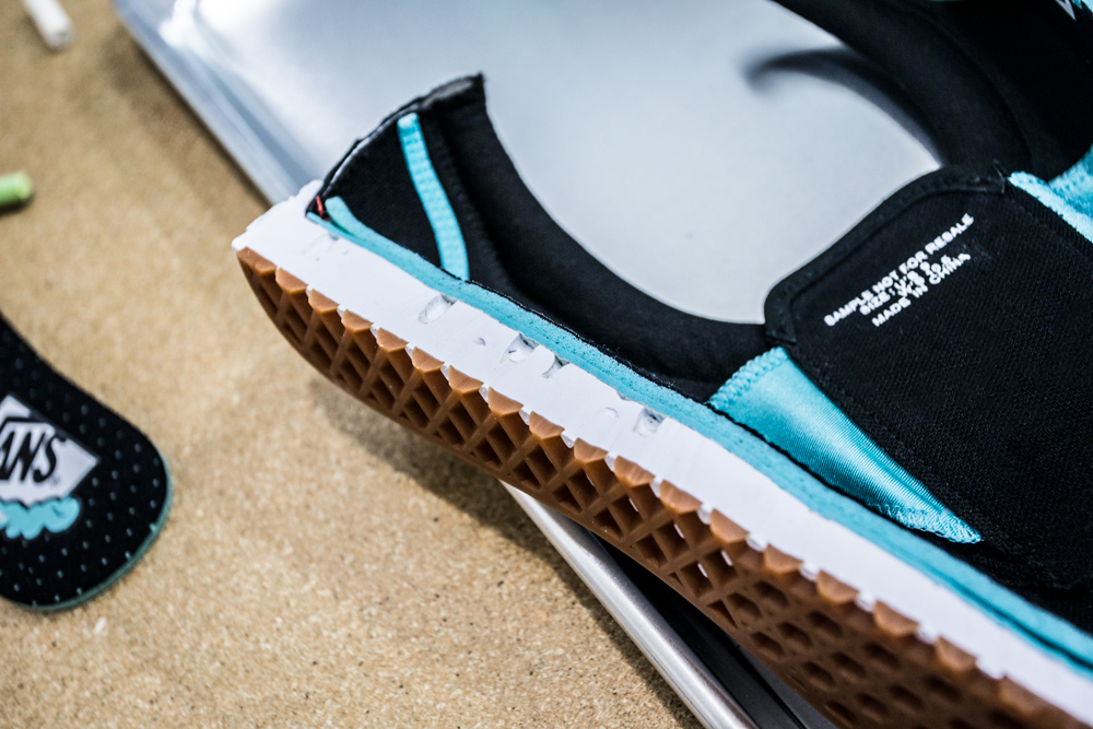 vans全新科技测评,vans科技缓震