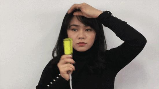 贝克汉姆贝嫂发型,小七剪短发完整视频