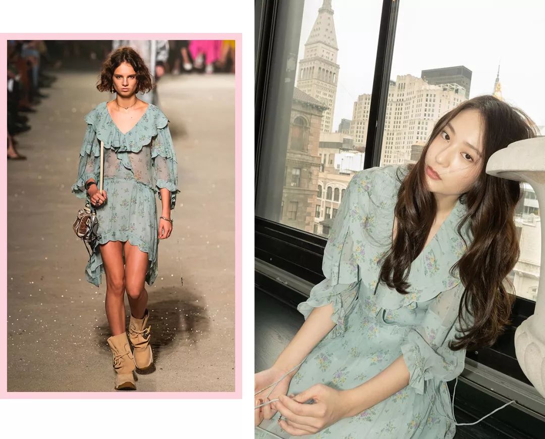 这些仙女连衣裙、鞋子美炸了,最后一件已经回购N次