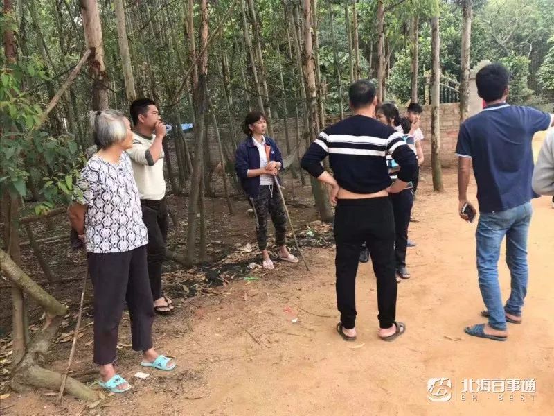 北海2岁男童走失家人情况,北海失踪儿童小杰最新进展