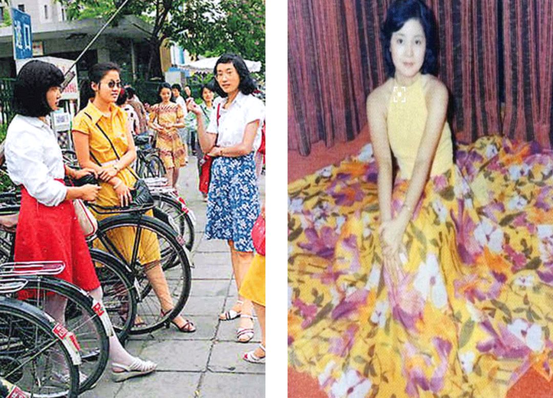 别相信那些杂志博主的，咱爸妈口中的80年代style才是真的80style