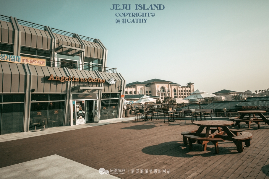 韩国济州岛海鲜汤,济州岛辣海鲜汤