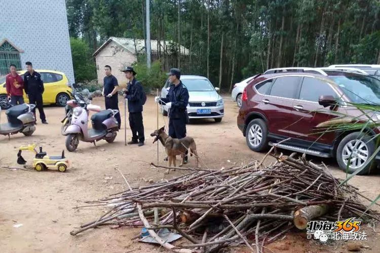 北海2岁男童走失家人情况,北海失踪儿童小杰最新进展