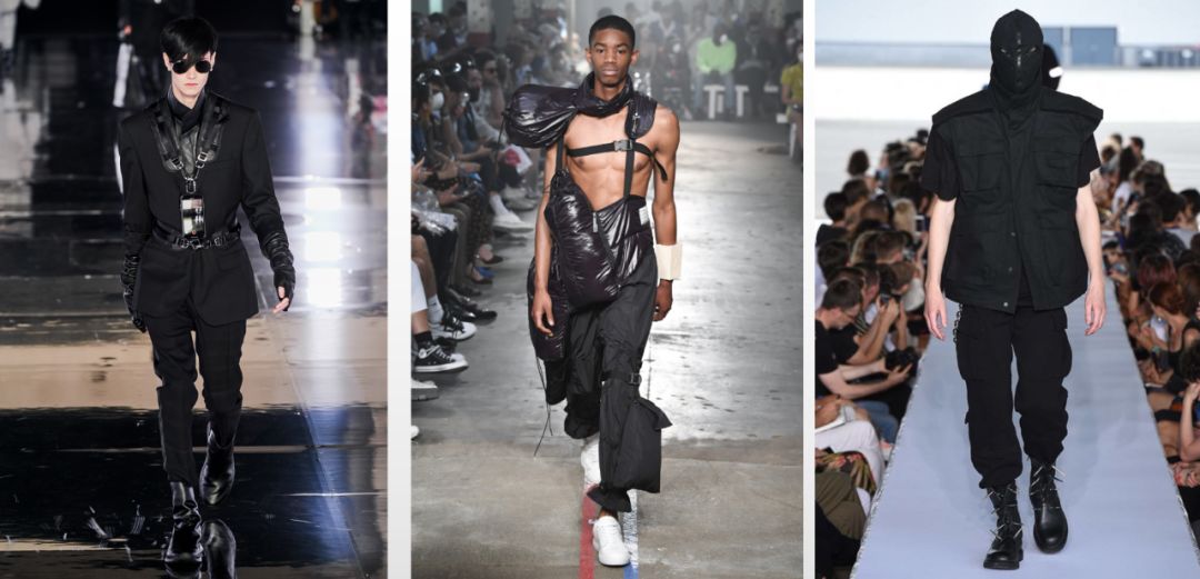 在2019年比别人先潮一步这件事上，我认为SM元素必须有