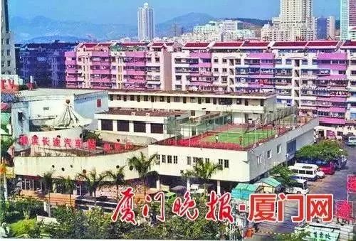 老烟厦门卷烟厂,厦门卷烟厂烟囱