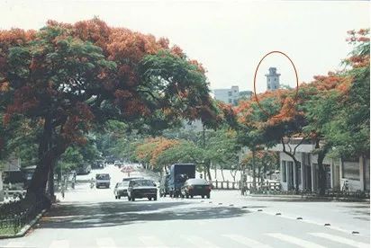 老烟厦门卷烟厂,厦门卷烟厂烟囱