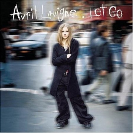 AvrilLavigne——《Girlfriend》花路千万条，健康第一条